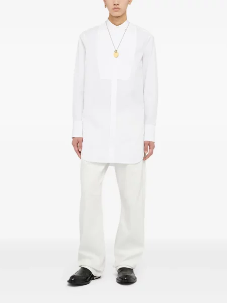 Cămașă Jil Sander alb