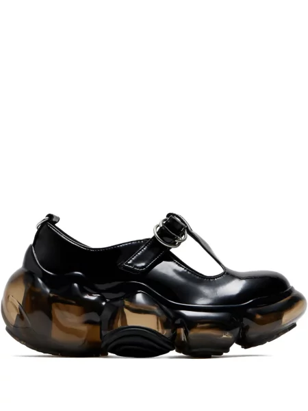 Sneakerși Grounds negru