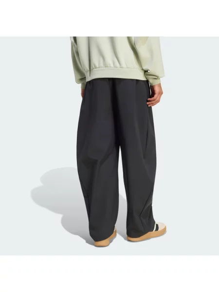 TKANÉ KALHOTY ADIDAS Z.N.E. černé
