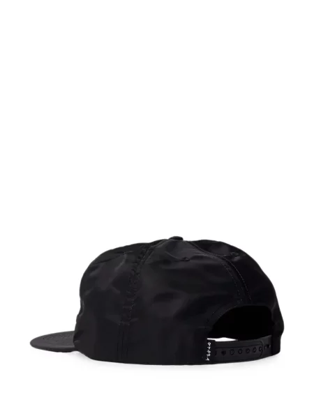 Șapcă By Parra cu broderie negru