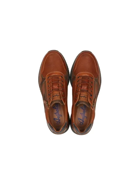 Pantofi Australian maro