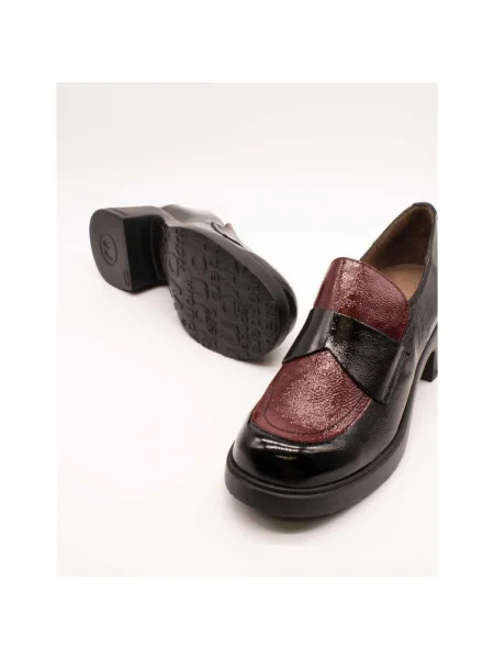 Pantofi Wonders negru