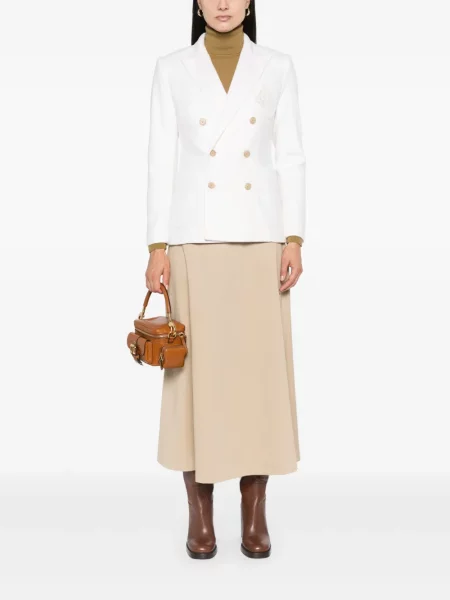 Sacou Polo Ralph Lauren alb