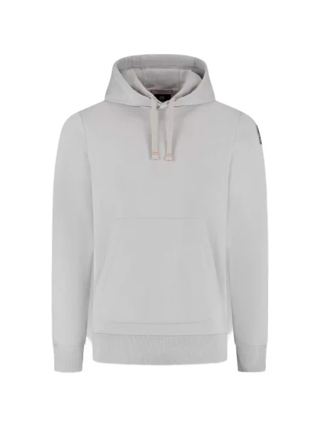Hanorac cu glugă Parajumpers gri