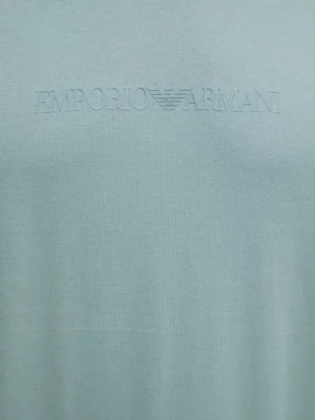 Emporio Armani póló zöld
