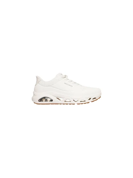 Pantofi Skechers alb