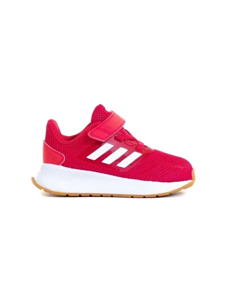 Pantofi copii Adidas roșu