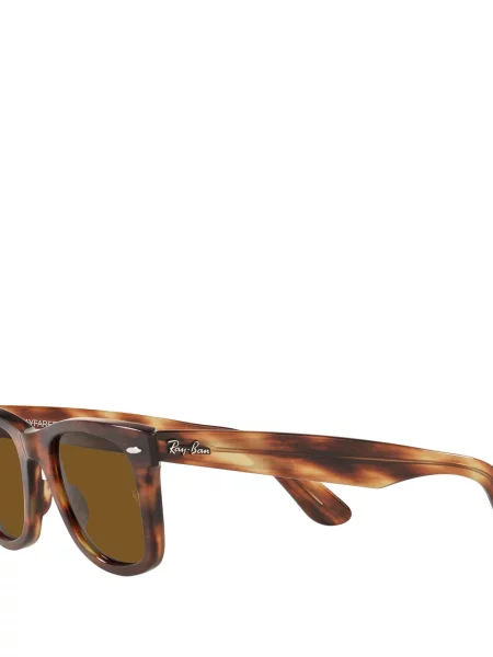 Okulary przeciwsłoneczne Ray-ban zielone