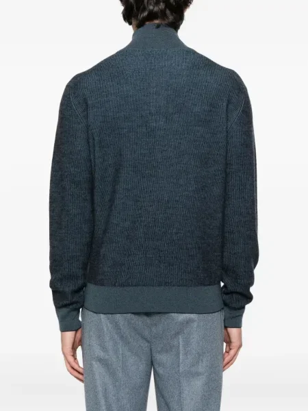 Pulover Brioni albastru