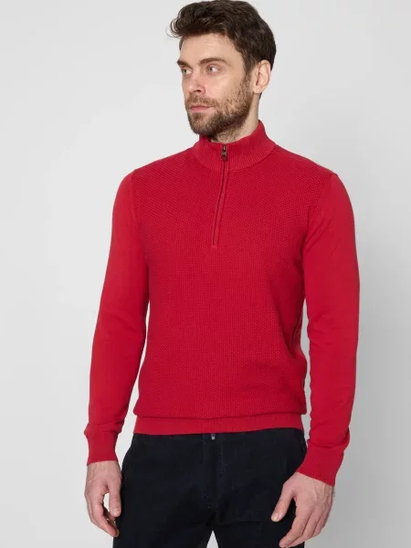 Кофта Pierre Cardin червоний