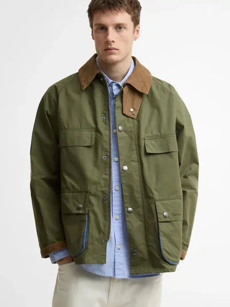 Barbour x Paul Smith Sugarlump Bedale jachetă de bărbătească
