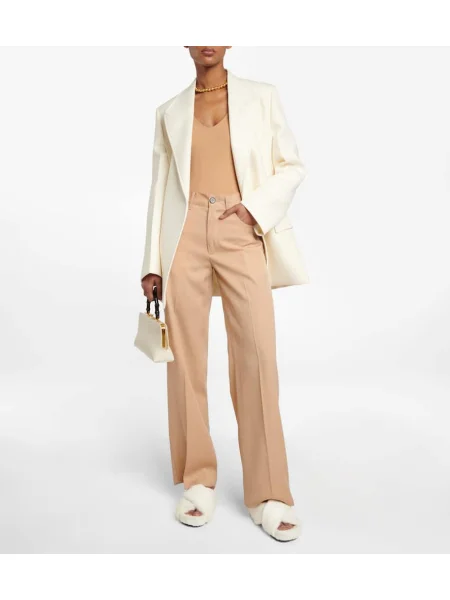 Jersey body Jil Sander bézs