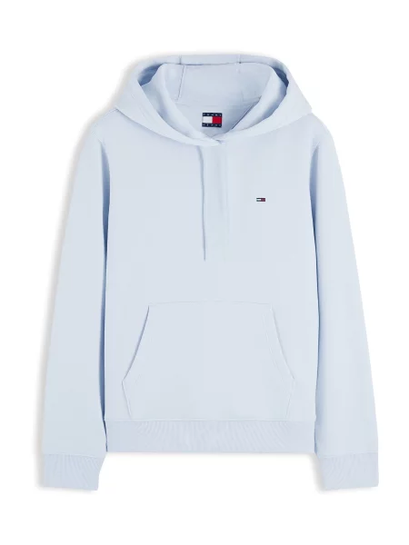 Geacă de blugi Tommy Jeans albastru
