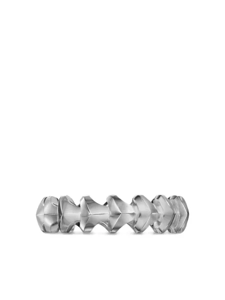 Inel David Yurman argintiu