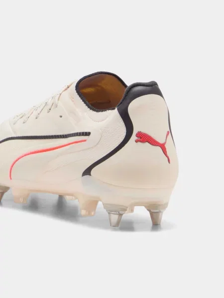 Кроссовки Puma бежевые