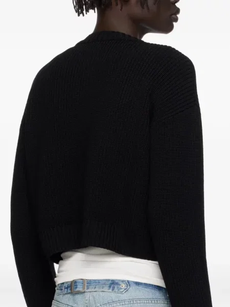 Cardigan Vetements negru