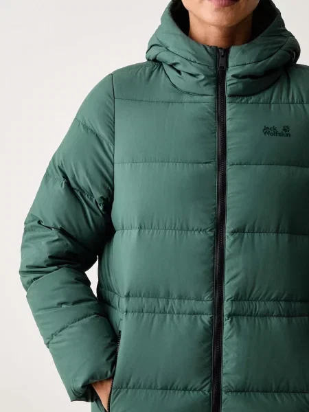 Пуховик Jack Wolfskin