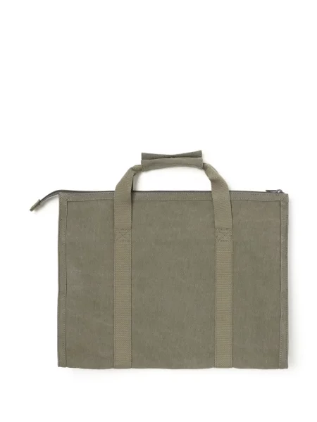 Torba A.p.c. płócienna zielona
