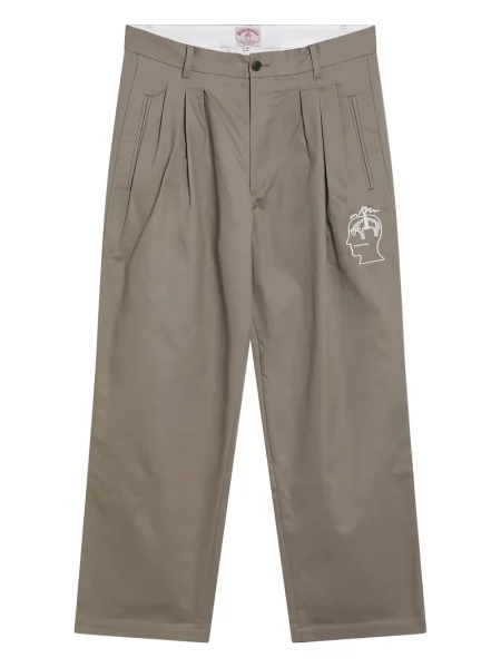 Pantaloni chino Brain Dead