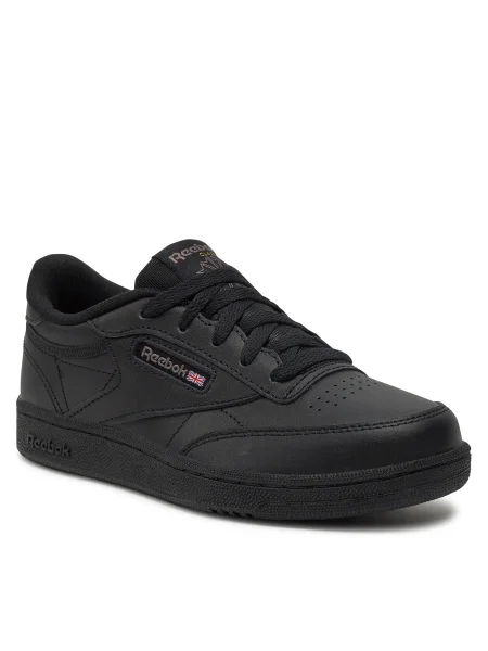 Poltopánky Reebok Classic čierna