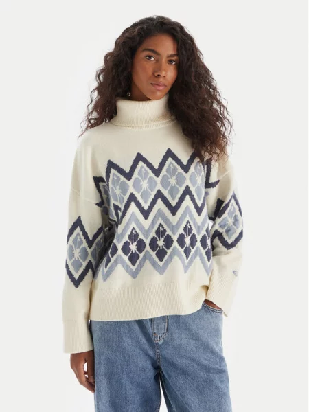 Roxy Гольф Saltwater Lover Écru