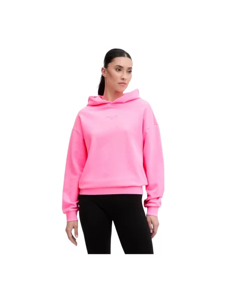 BOGNER Fire+Ice bluza z kapturem SIBEL różowa