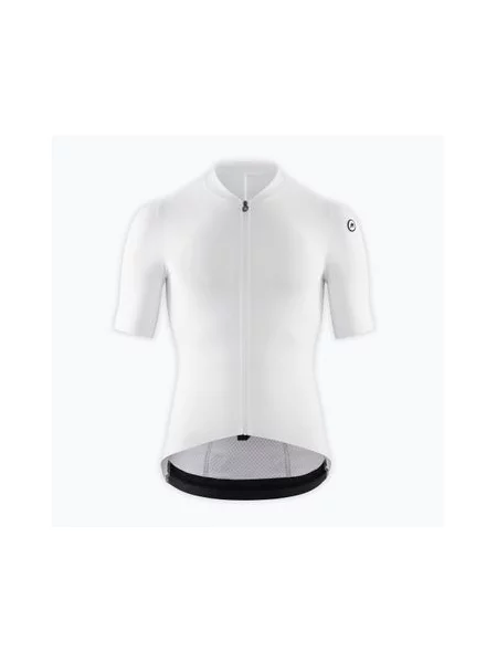 Велофутболка ASSOS Mille GT біла