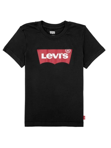 Tricou copii Levi's® negru