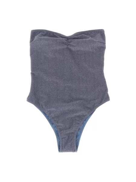 Stroj jednoczęściowy Mc2 Saint Barth niebieski