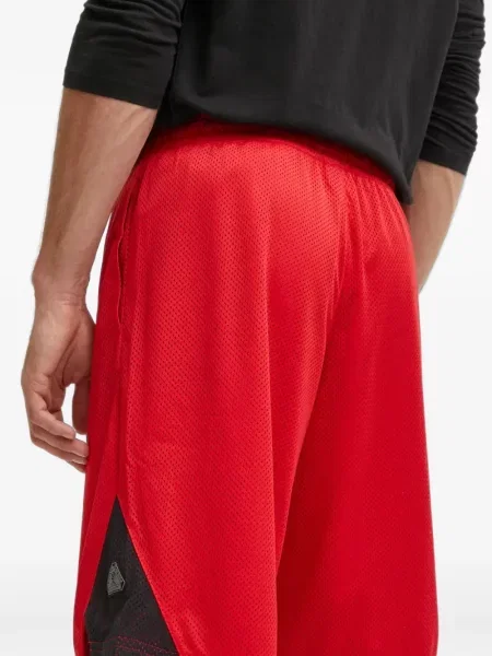 Pantaloni scurți Reebok roșu