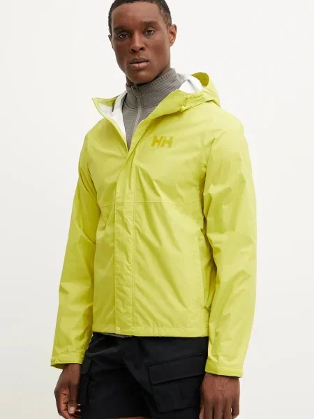 Яке за спортове на открито Helly Hansen Loke жълто