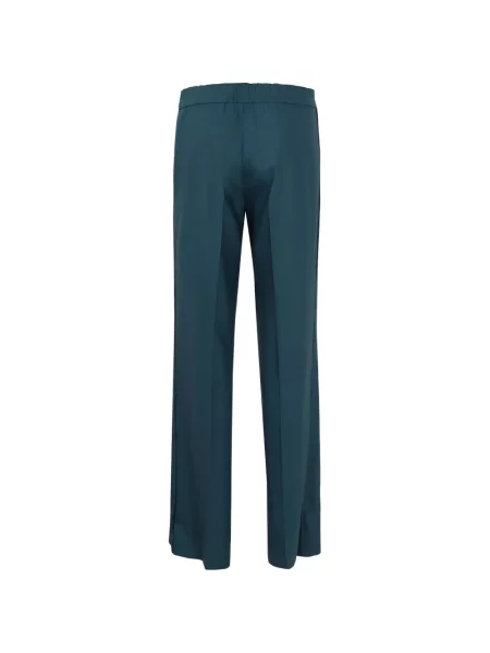 Pantaloni Gianluca Capannolo albastru