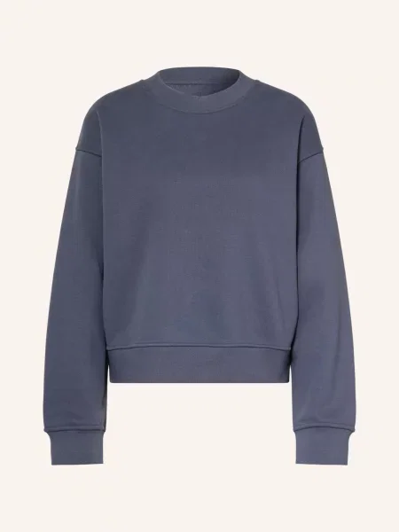 Lululemon Mikiny tmavě šedá