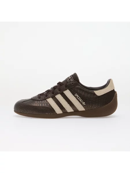 Sneakers adidas Handball Spezial Lo Pro Aurora Coffee/ Off White/ EUR 42 biela