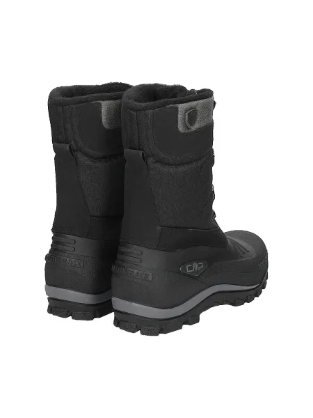 Pantofi Cmp negru