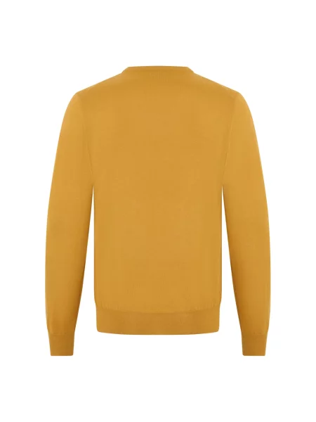 Sweter Fedeli żółty