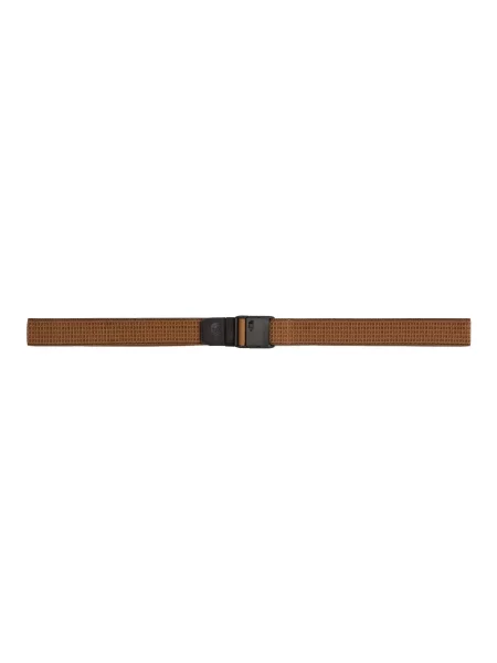 THE NORTH FACE Opasky BASIN STRETCH BELT' hnedá