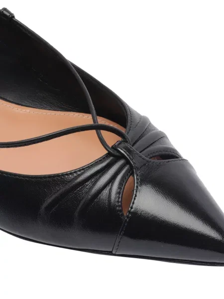 Μπαλαρίνες Aquazzura μαύρο