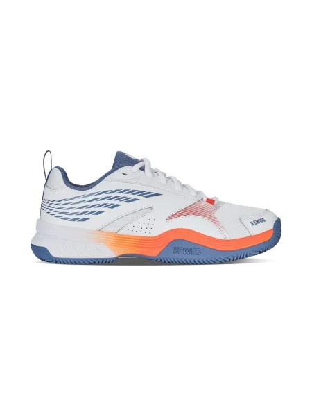 Pantofi K-swiss alb