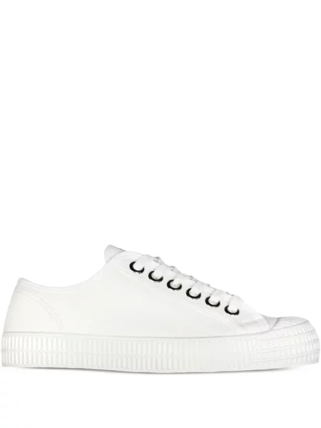 Sneakerși Novesta alb