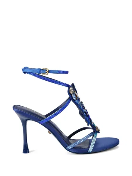 Sandale Kurt Geiger London albastru