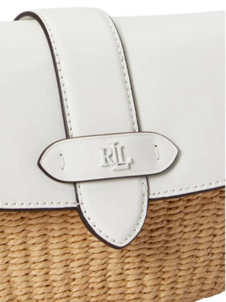 LAUREN RALPH LAUREN Kabelka béžová