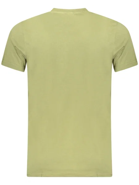 Tricou Cavalli Class scurt verde