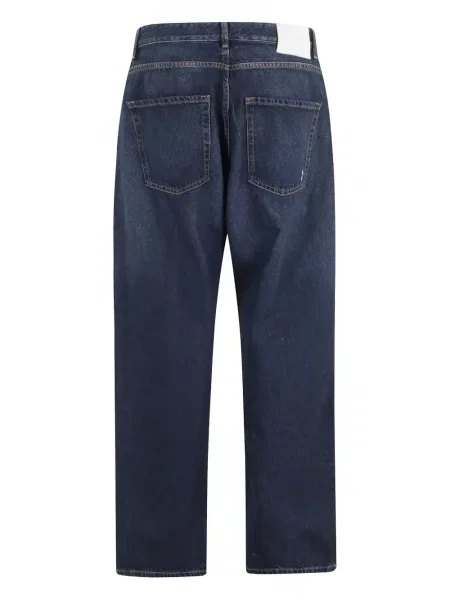 Blugi Icon Denim cu 5 buzunare albastru