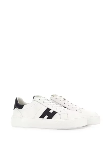 Sneakerși Hogan alb