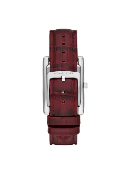 Zegarek Michael Kors czerwony