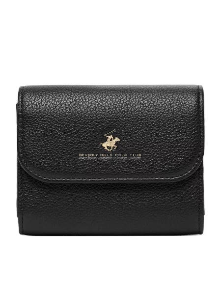 Piniginė Beverly Hills Polo Club juoda