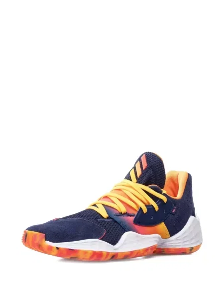 Бягане обувки за бягане Adidas Terrex с автограф бяло