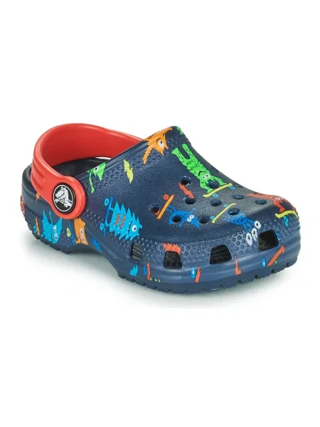 Pantofi copii Crocs albastru