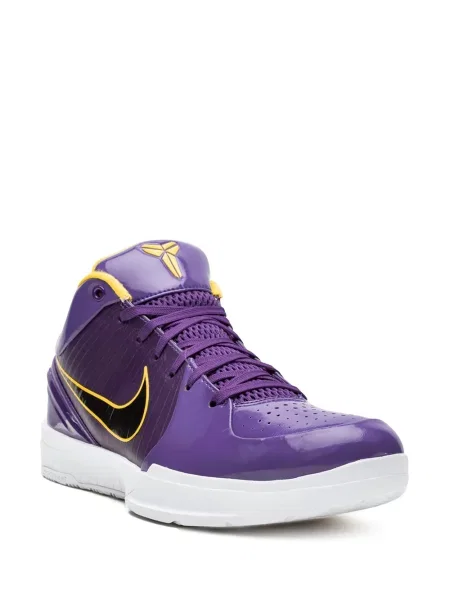 Tenisky Nike fialové
